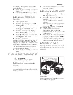 Preview for 11 page of Electrolux EBL80CN User Manual