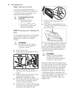 Preview for 26 page of Electrolux EBL80CN User Manual