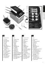 Preview for 3 page of Electrolux EBM 8000N Manual