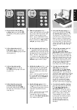 Preview for 7 page of Electrolux EBM 8000N Manual