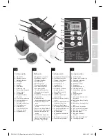 Preview for 3 page of Electrolux EBM8000 Instruction Book