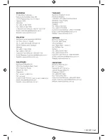 Preview for 26 page of Electrolux EBR5000 Instruction Book