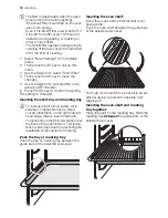 Preview for 12 page of Electrolux EBSL80A User Manual