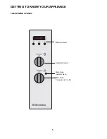 Preview for 5 page of Electrolux EBUSS Product Manual