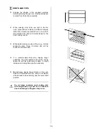 Preview for 14 page of Electrolux EBUSS Product Manual