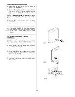 Preview for 29 page of Electrolux EBUSS Product Manual