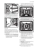 Preview for 25 page of Electrolux EBV GL4X User Manual