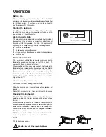 Предварительный просмотр 5 страницы Electrolux EC 2309S Instruction Book