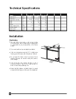 Предварительный просмотр 16 страницы Electrolux EC 2309S Instruction Book