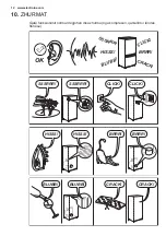 Предварительный просмотр 12 страницы Electrolux EC1005AOW User Manual