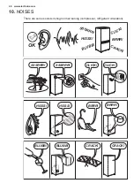 Предварительный просмотр 48 страницы Electrolux EC1005AOW User Manual