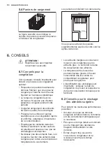 Предварительный просмотр 80 страницы Electrolux EC1005AOW User Manual