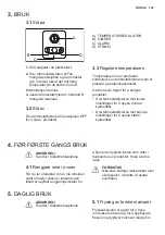 Предварительный просмотр 143 страницы Electrolux EC1005AOW User Manual