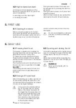 Preview for 7 page of Electrolux EC1501AOW User Manual