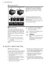 Preview for 8 page of Electrolux EC1501AOW User Manual