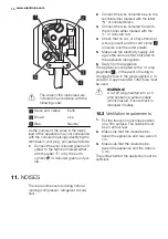 Preview for 14 page of Electrolux EC1501AOW User Manual