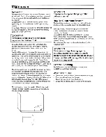 Preview for 9 page of Electrolux EC1800 N Installation And Instruction Manual