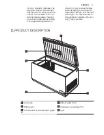 Preview for 5 page of Electrolux EC2200AEW User Manual