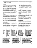 Preview for 8 page of Electrolux EC2204N Instructions For Installation And Use Manual