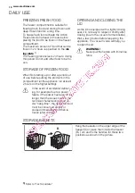 Preview for 10 page of Electrolux EC2800AOW User Manual