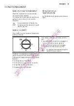 Preview for 25 page of Electrolux EC2800AOW User Manual