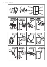 Предварительный просмотр 42 страницы Electrolux EC2830AOW2 User Manual