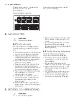 Предварительный просмотр 50 страницы Electrolux EC2830AOW2 User Manual