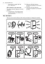 Preview for 12 page of Electrolux EC3202AOW1 User Manual