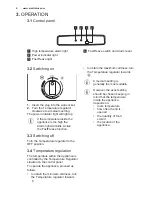 Предварительный просмотр 6 страницы Electrolux EC4201AOW User Manual