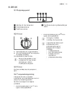 Предварительный просмотр 19 страницы Electrolux EC4201AOW User Manual