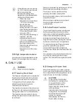 Preview for 7 page of Electrolux EC4231AOW User Manual