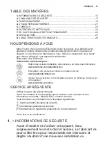 Preview for 15 page of Electrolux EC4231AOW User Manual