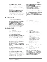 Preview for 7 page of Electrolux EC5231AOW User Manual