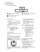 Предварительный просмотр 34 страницы Electrolux EC5231AOW User Manual