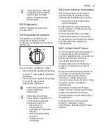 Preview for 49 page of Electrolux EC5231AOW User Manual