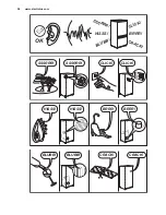 Предварительный просмотр 58 страницы Electrolux EC5231AOW User Manual