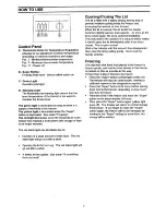 Предварительный просмотр 5 страницы Electrolux EC6800N Installation And Instruction Manual