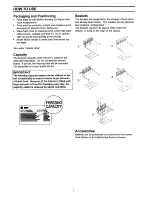 Предварительный просмотр 6 страницы Electrolux EC6800N Installation And Instruction Manual