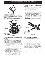 Preview for 9 page of Electrolux ECCG3068AS Installation Instructions Manual