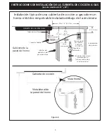 Preview for 14 page of Electrolux ECCG3068AS Installation Instructions Manual