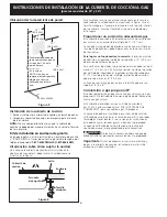 Preview for 15 page of Electrolux ECCG3068AS Installation Instructions Manual