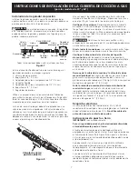 Preview for 16 page of Electrolux ECCG3068AS Installation Instructions Manual