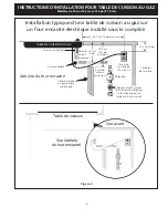 Preview for 23 page of Electrolux ECCG3068AS Installation Instructions Manual