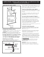 Preview for 24 page of Electrolux ECCG3068AS Installation Instructions Manual