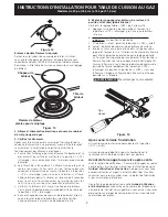 Preview for 27 page of Electrolux ECCG3068AS Installation Instructions Manual