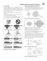 Preview for 11 page of Electrolux ECCI3068AS Use & Care Manual