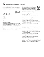 Preview for 12 page of Electrolux ECCI3068AS Use & Care Manual