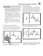 Preview for 13 page of Electrolux ECCI3068AS Use & Care Manual