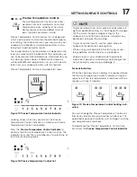 Preview for 17 page of Electrolux ECCI3068AS Use & Care Manual