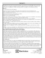 Preview for 24 page of Electrolux ECCI3068AS Use & Care Manual